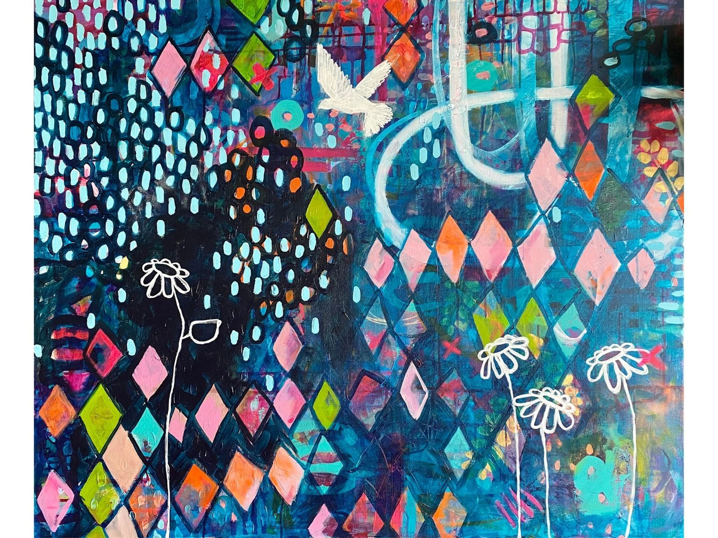 Carnival rain