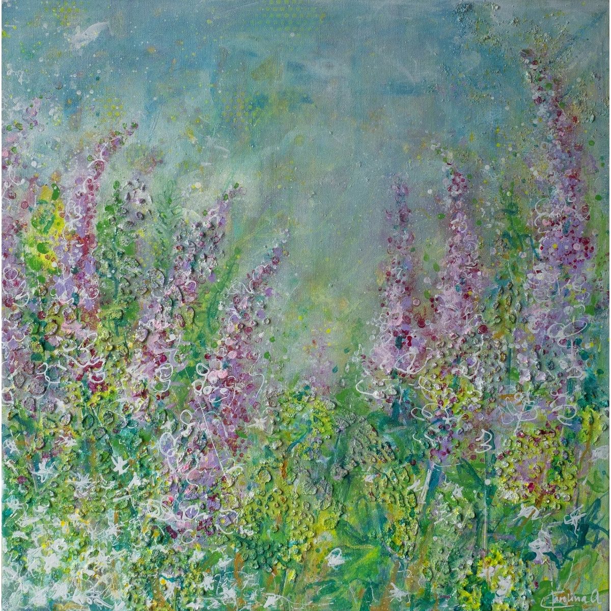 Whispering meadow