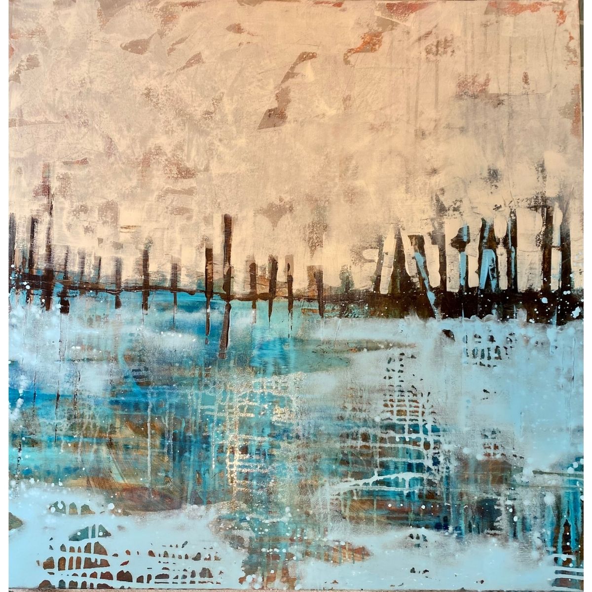 Still harbour