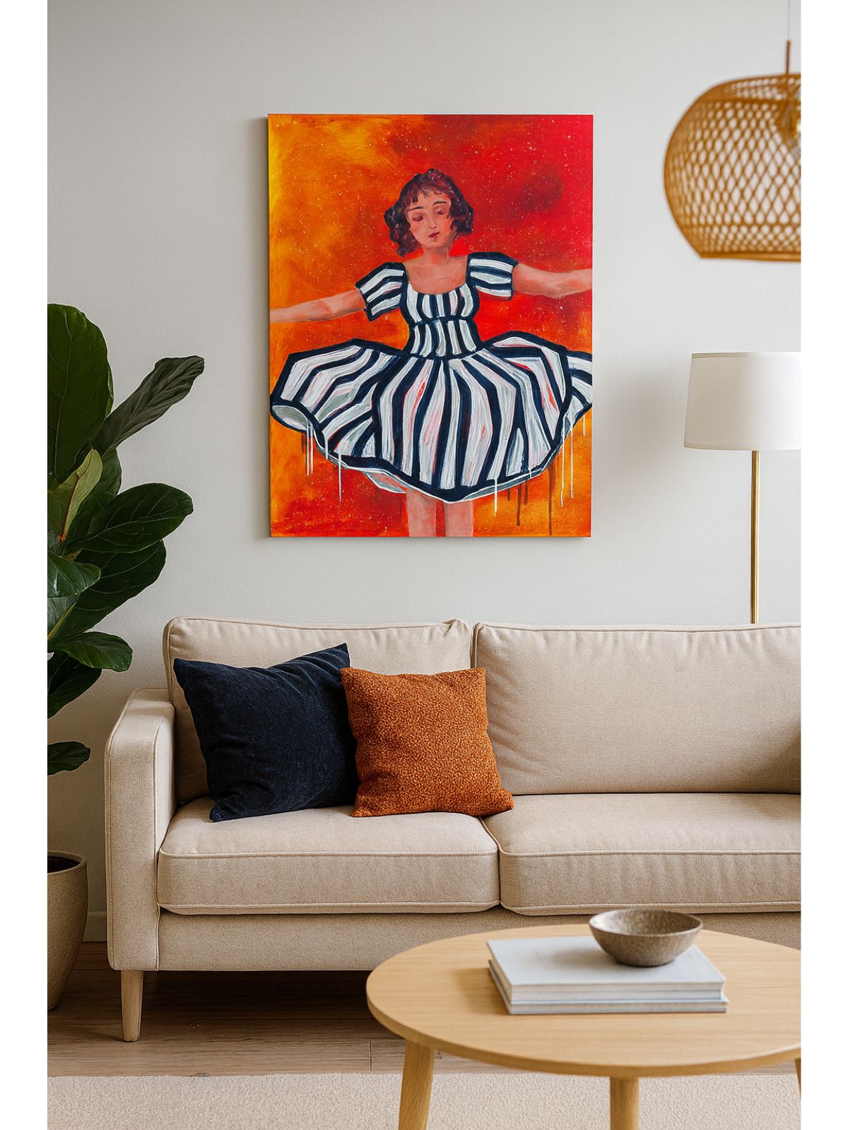 Striped Dream