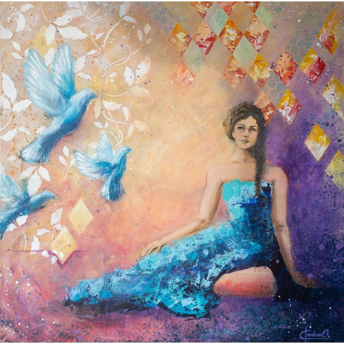 Freedom of wings