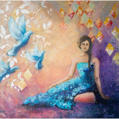 Freedom of wings