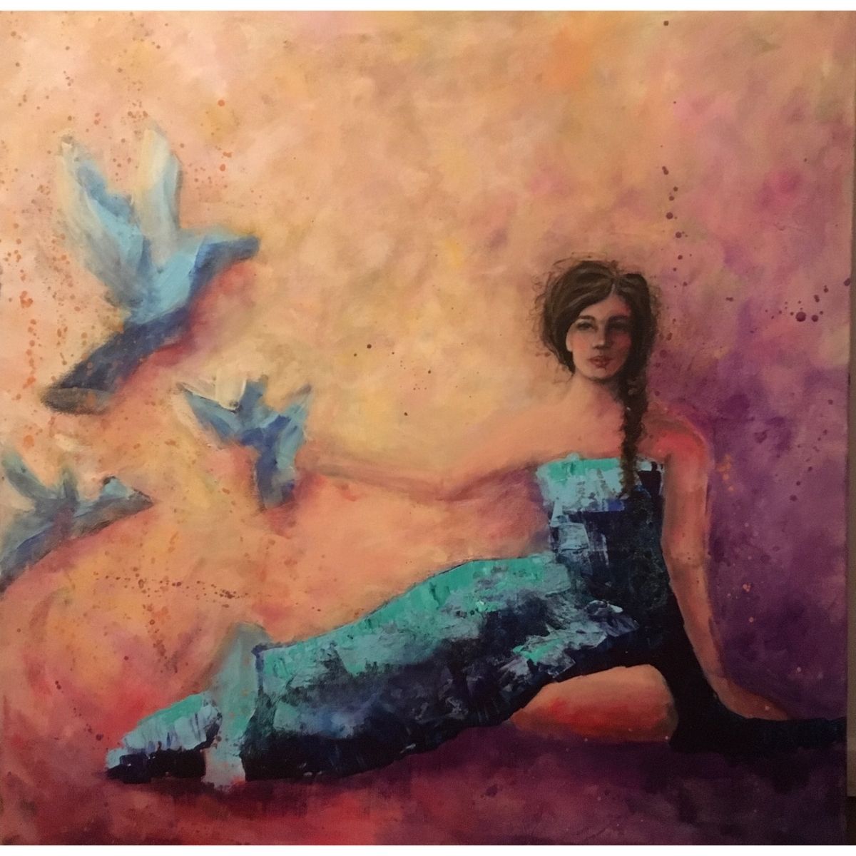 Freedom of wings