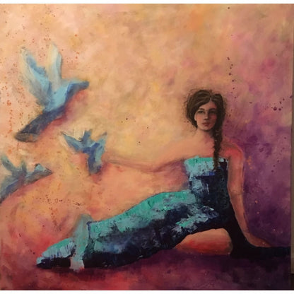 Freedom of wings