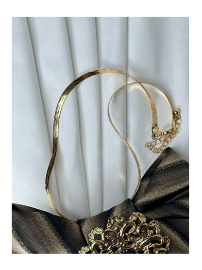 Närbild av halsband för handgjord slipsrosett