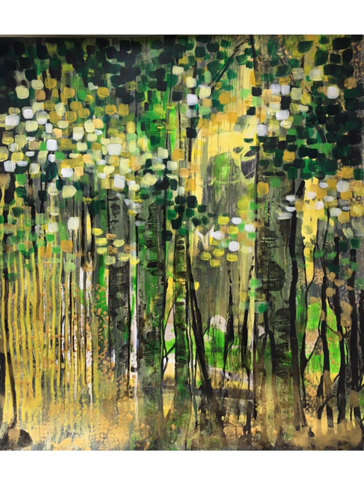 Magical forest