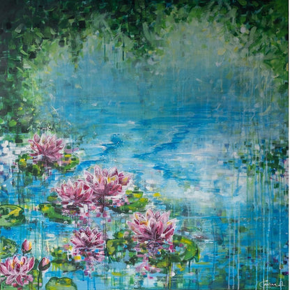 Garden of stillness