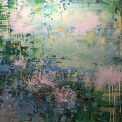 Garden of stillness