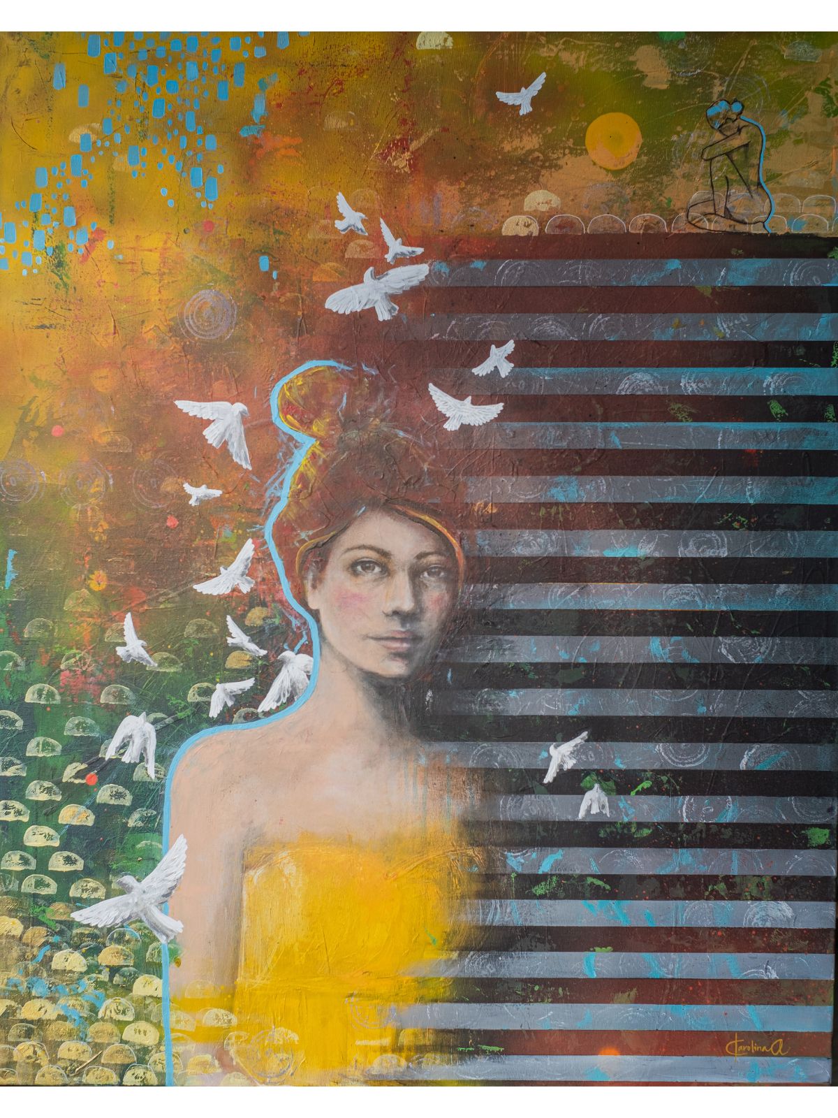 Between worlds